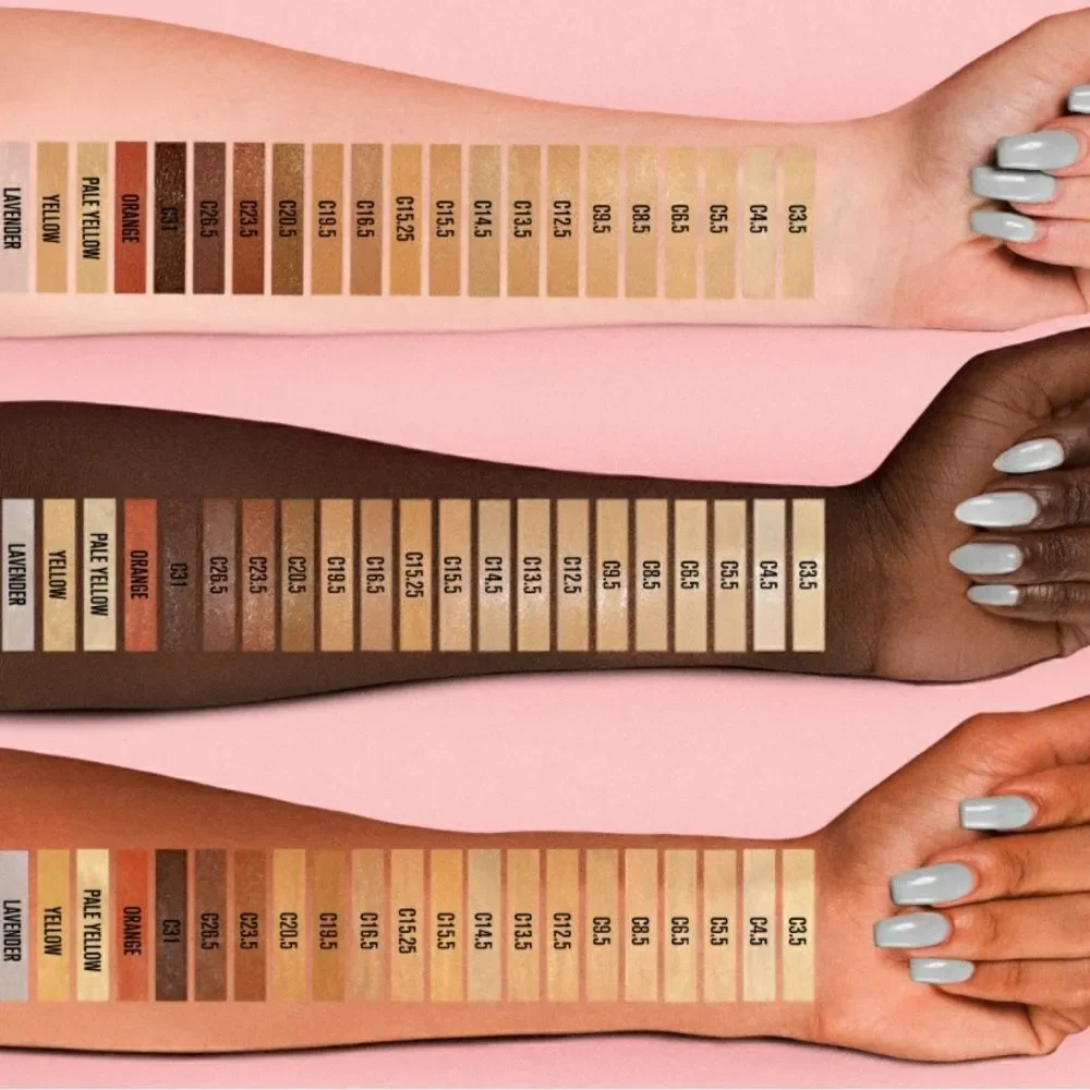 JEFFREE STAR Magic Star Concealer 3.4ML (8 different concealers) 3.4ML each